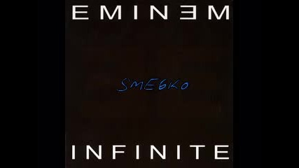 Eminem - Infinite (europe Reissue) - Rare Studio Track 2 