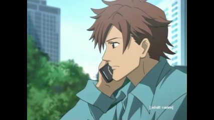 Blood+ Eпизод 45 Eng Dub