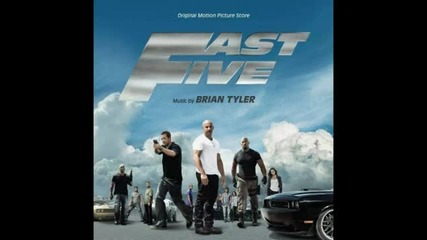 Fast And Furious 5 Rio Heist Soundtrack 14 Brian Tyler - Convergence