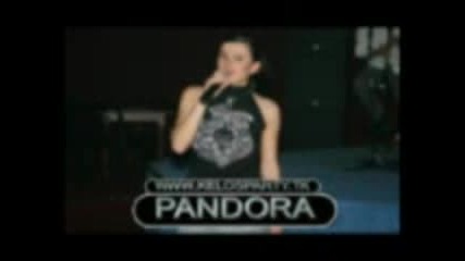 Pandora - Live Tallava 2007