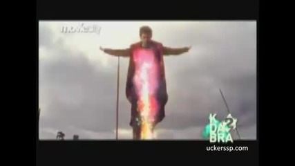 La levitacion de Luca 