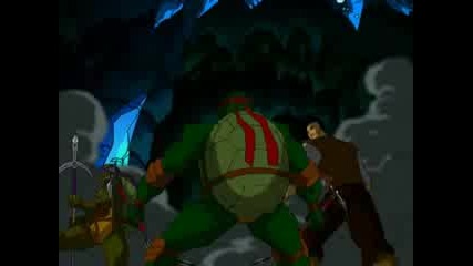 Tmnt - S5e05 - Beginning Of The End