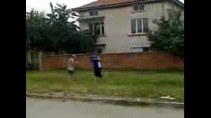 Герсов и Пепито Rakovski 