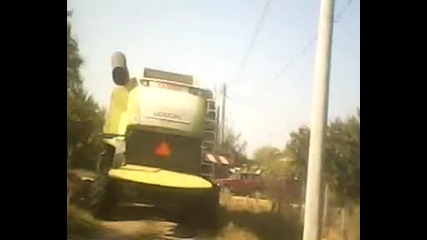 claas lexion 540 c