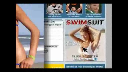 Sports Illustrated - Surfer Girls