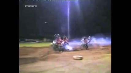Funny motor crash ;d