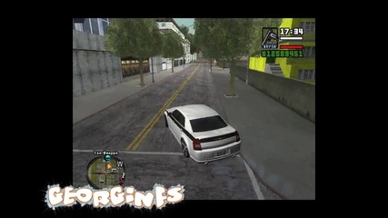 Gta san andreas Животът на един Gangster