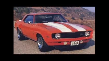 Muscle Cars - Снимки