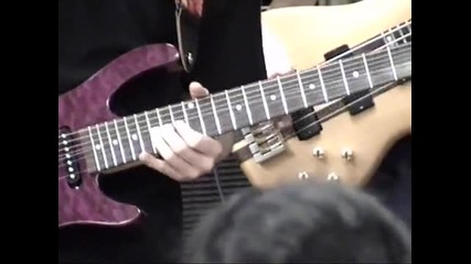 Psykoprog Live at 3-riv`s Cegep-planet X