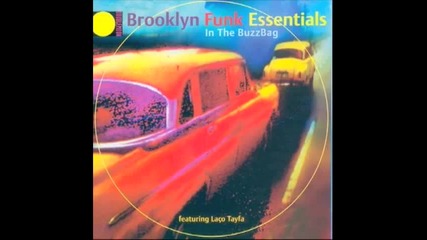 Brooklyn Funk Essentials - Magick Karpet Ride