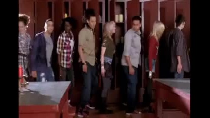 Camp Rock - We cant back down 