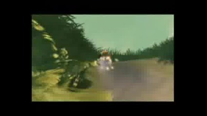 Kung - Fu Panda Game Trailer