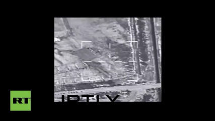 Вероятен гарнизон на ИД е унищожен при американски въздушни удари