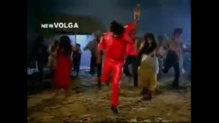 Индийския Michael Jackson - Thirller ( Full Version )