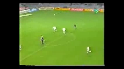 1992/1993 Барселона-цска Москва
