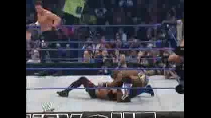 Wwe No Way Out 2004 - Worlds Greatest Tag Team vs. Apa 