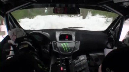 eдна различна страна на зимата :)
