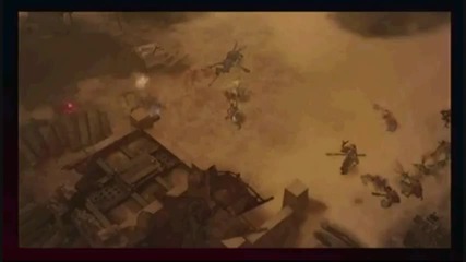 Diablo 3 Monk Gameplay Blizzcon 2009 Hd