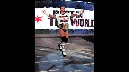 Cm Punk