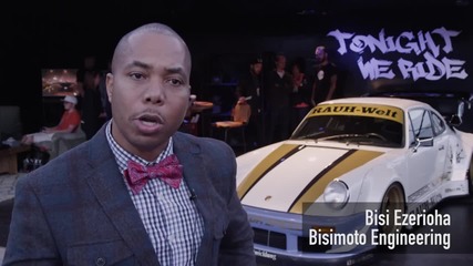 Автомобилът на Need for Speed