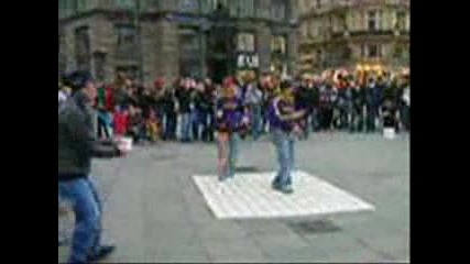 Break Dance Show