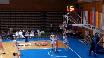 Младежите не издържаха срещу Хърватия, ще играят за бронза на Европейското