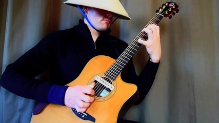 Ewan Dobson - Dreaming in Dortmund - Solo Guitar 