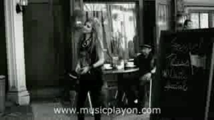 Avril Lavigne - Smile Dvd Rip.avi