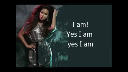 Demi Lovato - Yes I Am