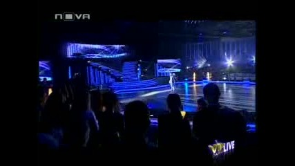 Vip Dance 16.11.2009 - Соло изпълнението на Боби Турбото 