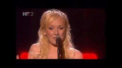 Anna Bergendahl - This is my life Sweden Esc Semi Final 2010 