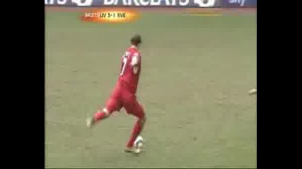 Страхотен Гол На Ливърпул