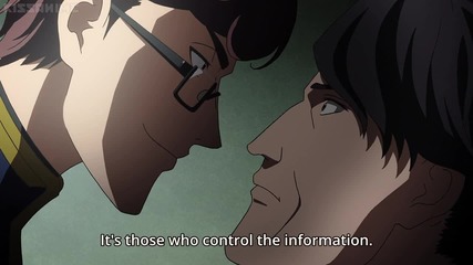 Shirogane no Ishi: Argevollen - 18 (720p)
