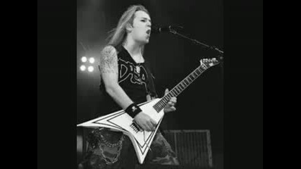 Children Of Bodom - The Trooper (iron Maiden Cover)