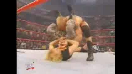 Brock Lesnar Makes His Wwf Debut