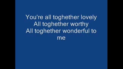 Here I am to Worship - Chris Tomlin with lyrics