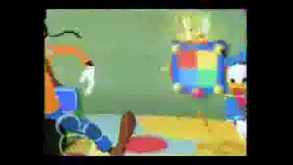 mickey Mouse Clubhouse Hot Dog Song...