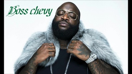 Rick Ross - Box Chevy 2013