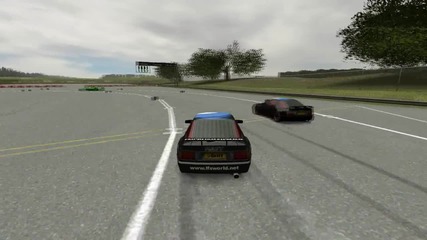 Dcb Ivan drifting