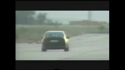 Драг - Opel Vectra 2000