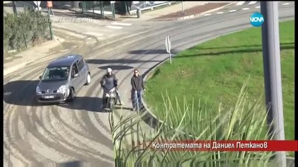 Контратемата на Даниел Петканов - Часът на Милен Цветков (17.03.2016)