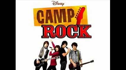 Camp Rock Too Cool Full Hq W Lyrics