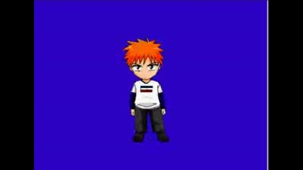 Bleach 1st Opening Parody