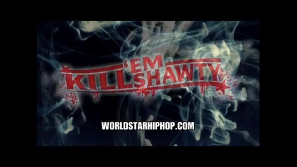 Wayniac feat. Rick Ross - Killem Shawty ( Високо Качество )