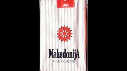 Vancho Tarabunov - Makedonija V Moeto Sarce 
