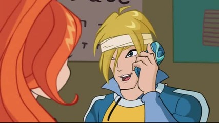 Winx Club: Season 5, Episode 4 - The Sirenix Book | Клуб Уинкс: Сезон 5, Епизод 4