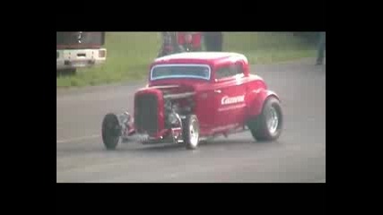 Street Eliminator Shootout 2007