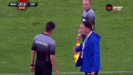 Страсти на „Лаута“, изгониха Орела