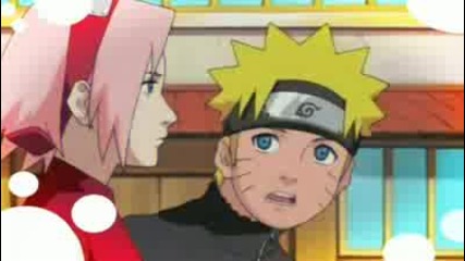 Narusaku Here In Your Arms 