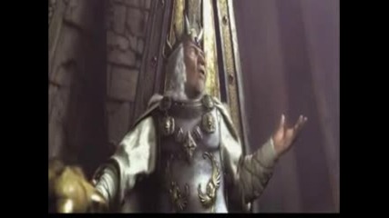 Warcraft 3 human opening